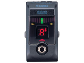 Korg releases Pitchblack stompbox tuner